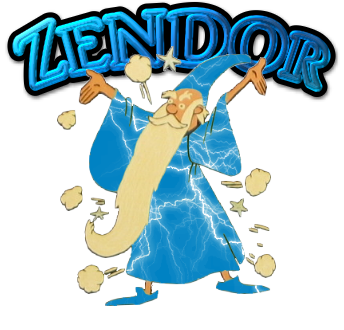 ZendorMagic - Bob Wigent is ZENDOR the Magician
